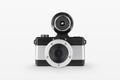 Fisheye Baby 110 - Metal Black