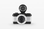 Fisheye Baby 110 - Metal Black