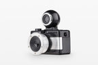 Fisheye Baby 110 - Metal Black
