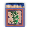 Cabana Boxed Matches - Set of 100