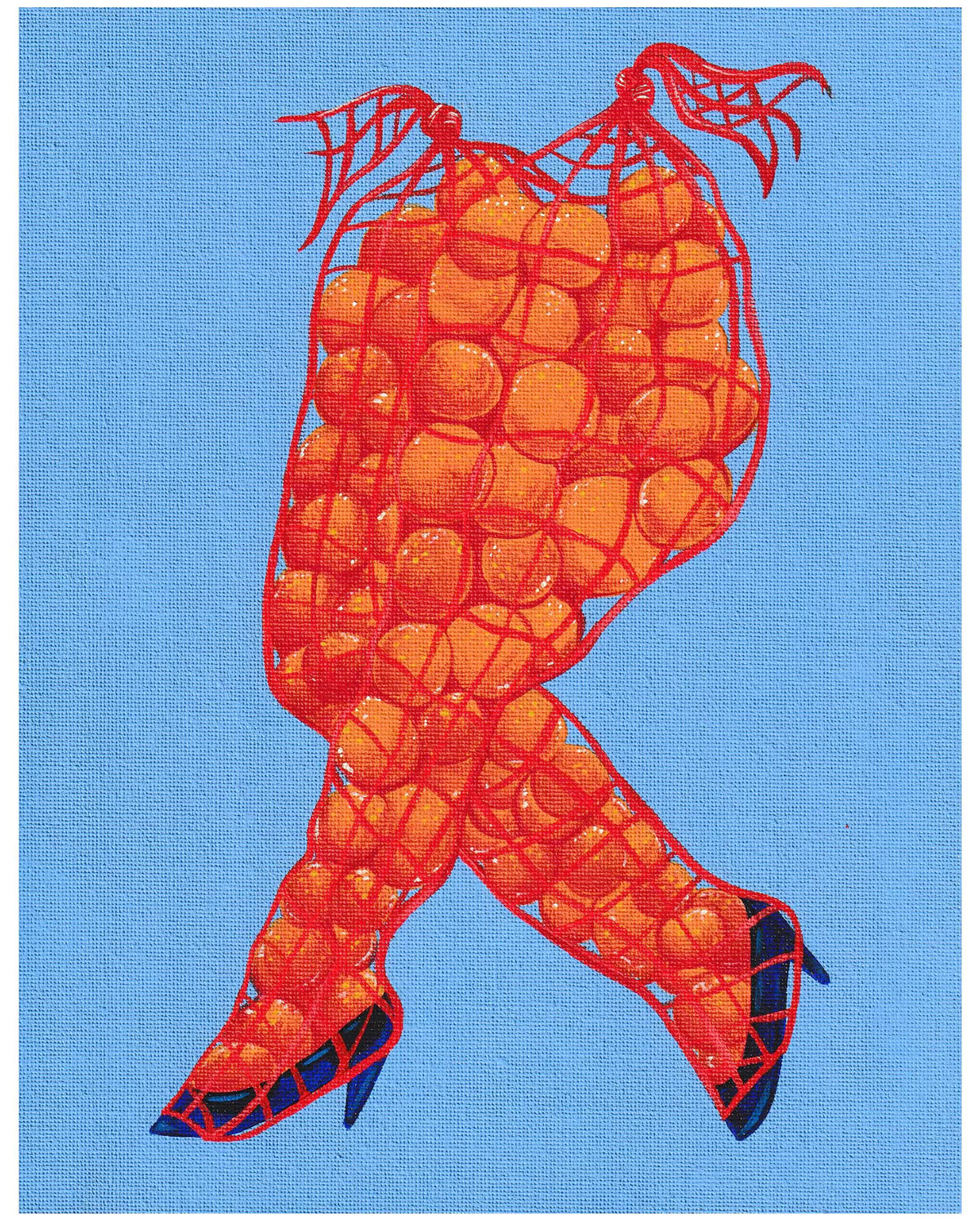 "Fruity Legs"