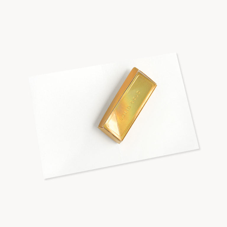 You’re Golden Card