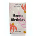 Happy Birthday Lavender Geranium Duo Shower Steamers