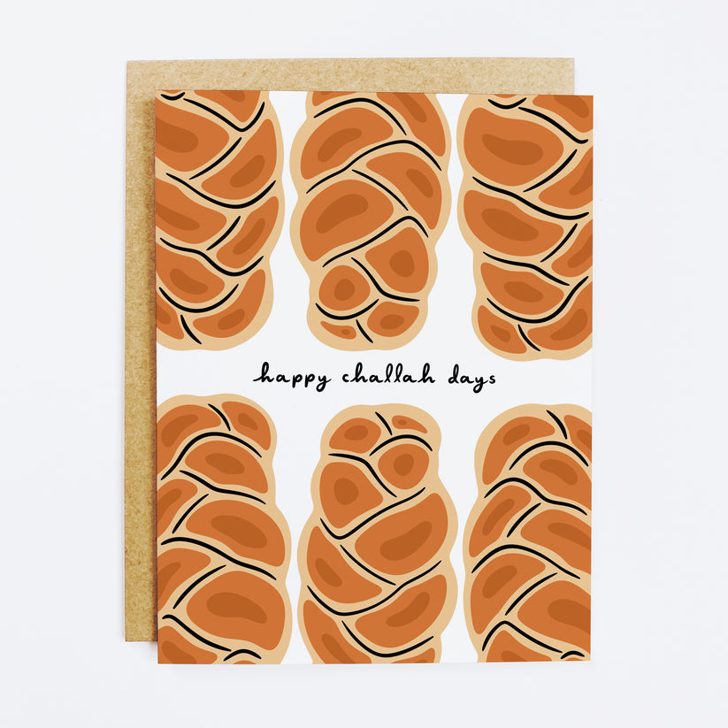 Happy Challah Days
