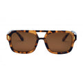 Royal Sunglasses - Yellow/Brown