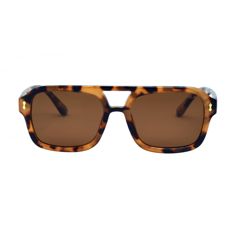 Royal Sunglasses - Yellow/Brown