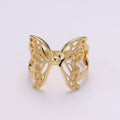 Butterfly Ring