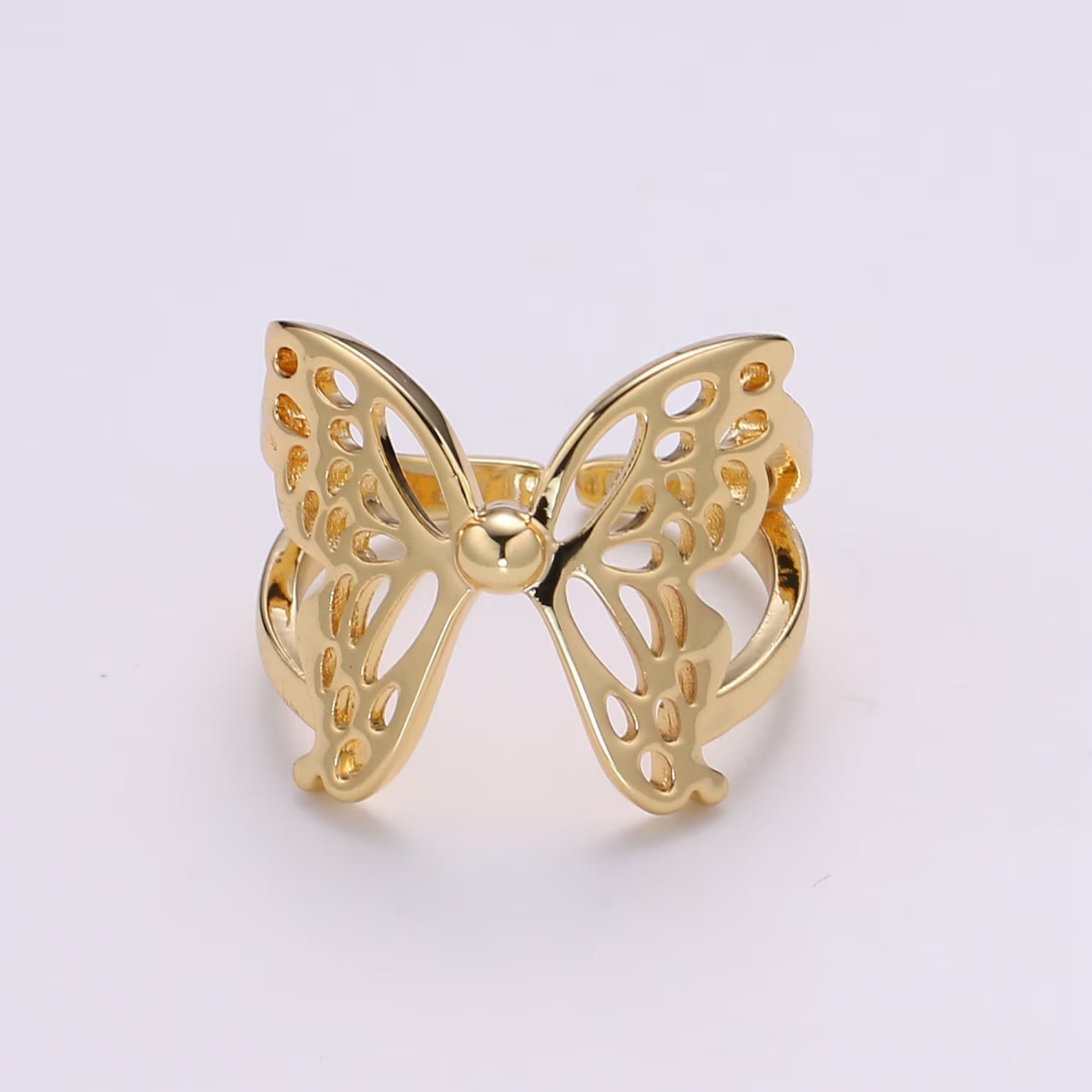 Butterfly Ring