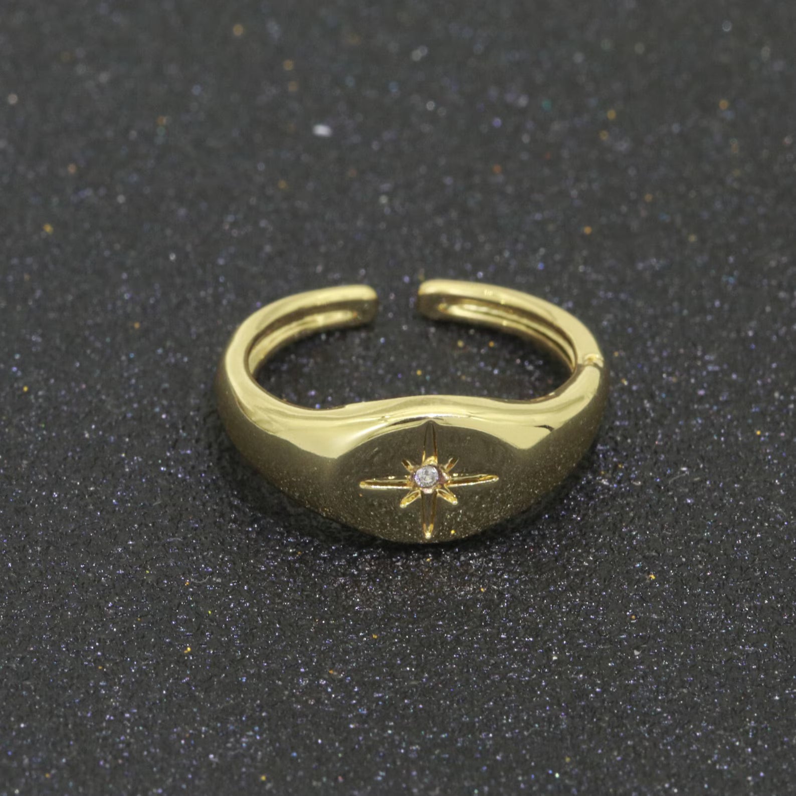 North Star Ring