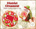 District Ornament Mini Kit