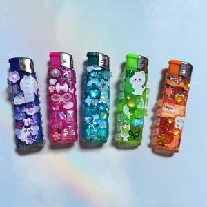 Decorate a lighter!