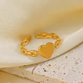 Heart Ring