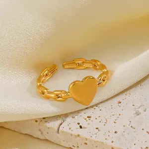 Heart Ring