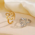 Flower Ring
