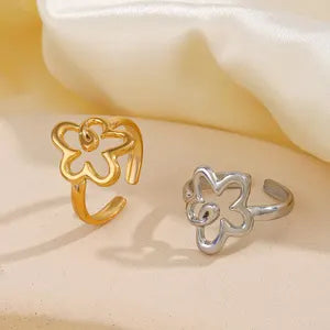 Flower Ring