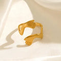 Hand Ring
