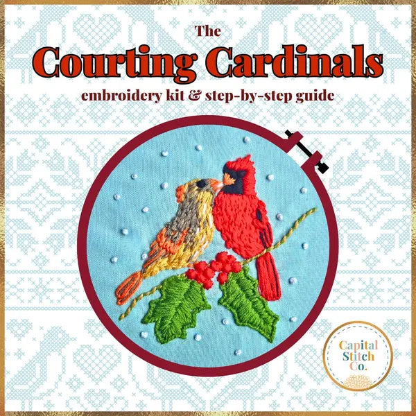 Courting Cardinals Regular Kit