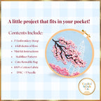 District Spring Mini Embroidery Kit