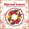 Harvest Leaves Embroidery Kit