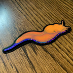 Banana Slug Sticker