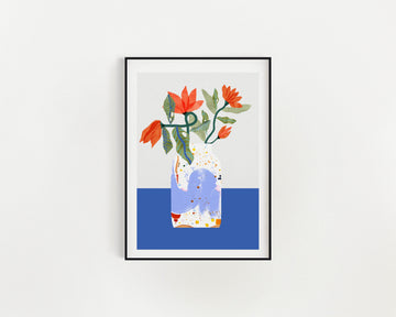 Flower Art Print # 4