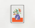 Flowers Print #C