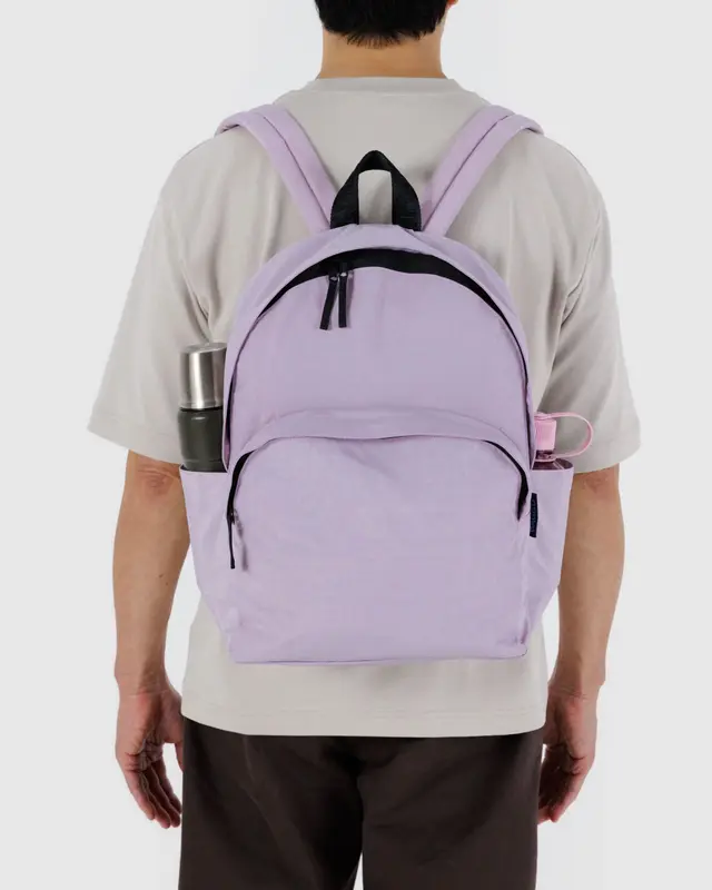 Large Nylon Backpack