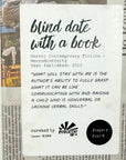 Blind Date with a Book - Contemporary Fiction - Neurodiversity - Paperback