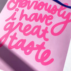 Great Taste Gift Bag