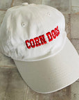 Corn Dogs Dad Hat