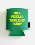 Dill Pickle Koozie