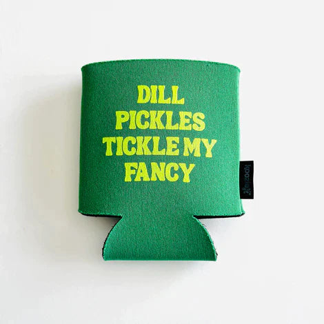 Dill Pickle Koozie