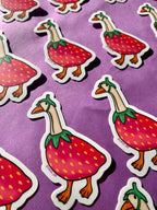 Gooseberry Sticker