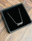 Dogs Necklace