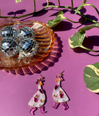 Dolly Goose Earrings