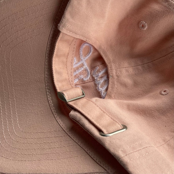 Oat Milk Dad Hat