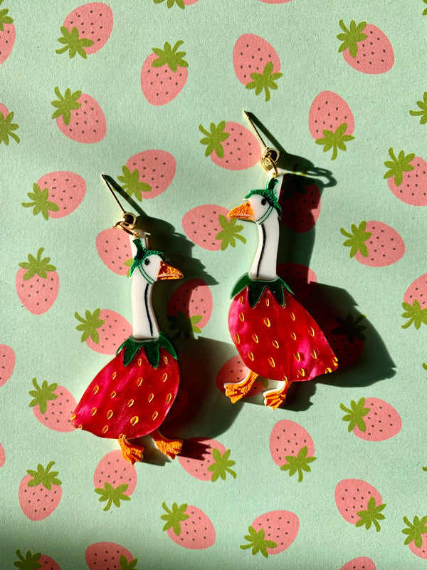 Gooseberry Earrings