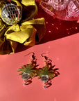 Disco Ball Planters Earrings