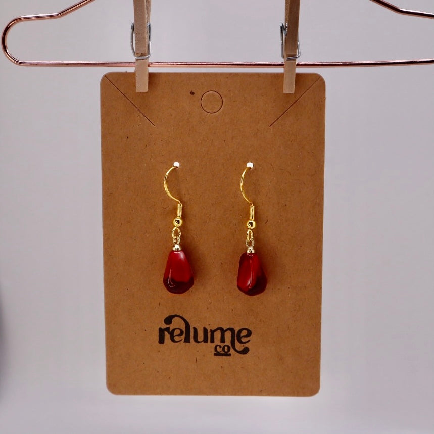 Food & Drink Hook -- pomegranate seeds