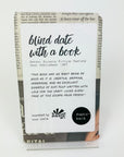 Blind Date with a Book - Science Fiction Fantasy - Paperback