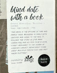 Blind Date with a Book - Historical Thriller - London - Hardback
