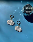 Mini Clouds Earrings