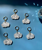 Mini Clouds Earrings