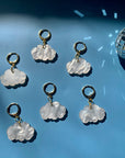 Mini Clouds Earrings