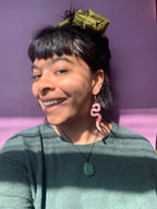 Wiggly Worms Earrings