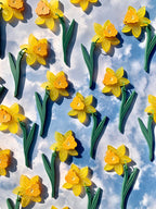 Daffodils Earrings