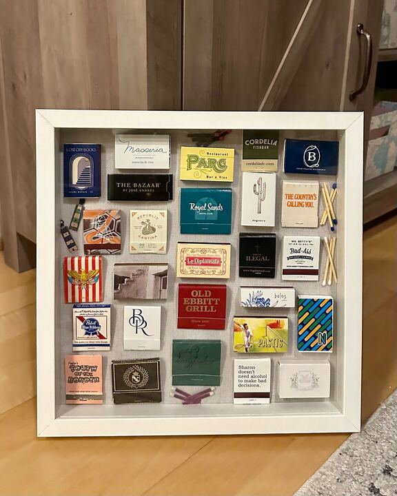 Matchbox Shadowbox Class x On the Move with Mad 6/18