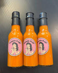 Female Rage Hot Sauce- Honey Garlic Carrot