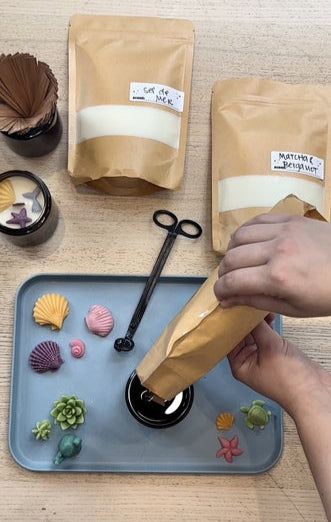 DIY Candle Making