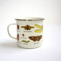 Enamel Mug - Insect